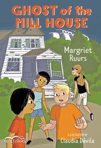 Cover image for The Ghost of Mill House