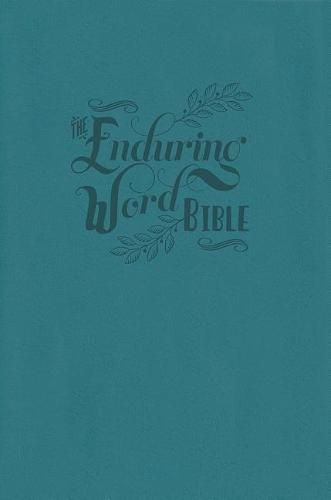 Cover image for The Enduring Word Bible