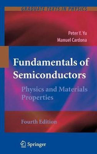 Cover image for Fundamentals of Semiconductors: Physics and Materials Properties