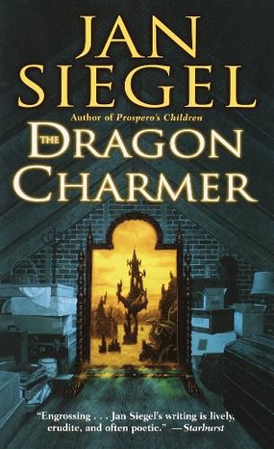 Cover image for The Dragon Charmer