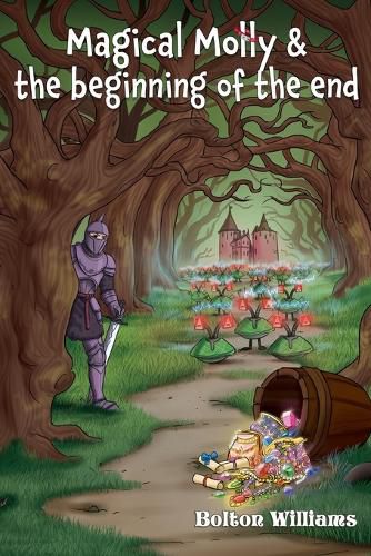 Cover image for Magical Molly & the Beginning of the End