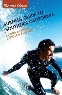 Cover image for Surfing Guide to Southern California