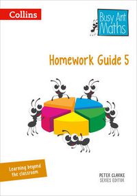Cover image for Homework Guide 5