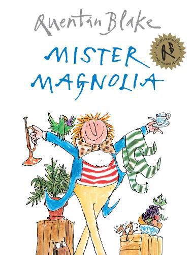 Cover image for Mister Magnolia