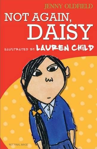 Cover image for Definitely Daisy: Not Again, Daisy!