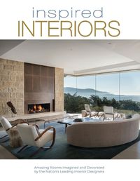 Cover image for Inspired Interiors