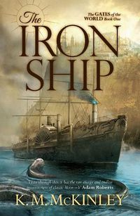 Cover image for The Iron Ship