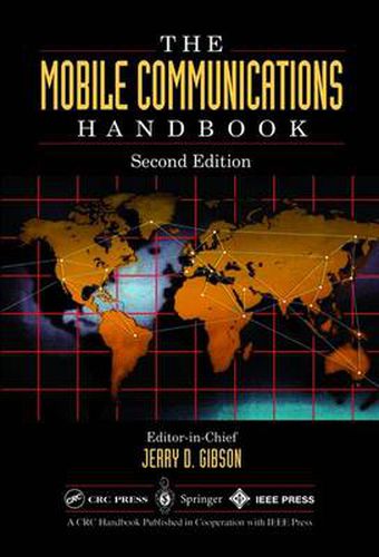 Cover image for The Mobile Communications Handbook