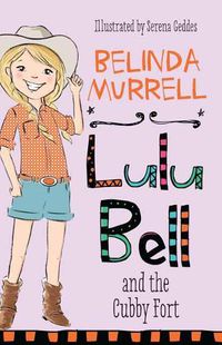 Cover image for Lulu Bell and the Cubby Fort