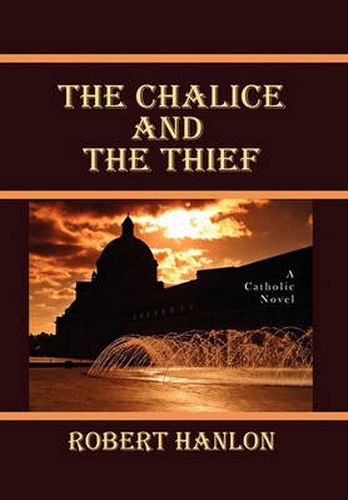 Cover image for The Chalice and the Thief