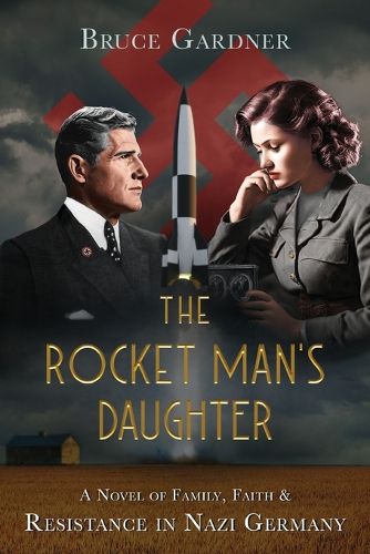 Cover image for The Rocket Man's Daughter