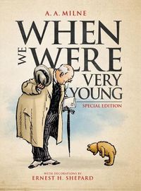 Cover image for When We Were Very Young (Hardcover)