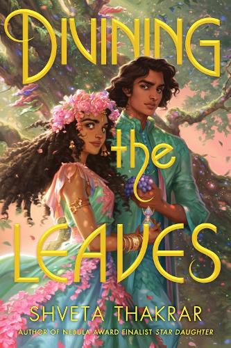 Cover image for Divining the Leaves