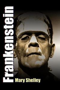 Cover image for Frankenstein - The Modern Prometheus