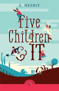 Cover image for Five Children and It