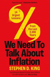 Cover image for We Need to Talk About Inflation