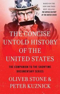 Cover image for Concise Untold History of the United States