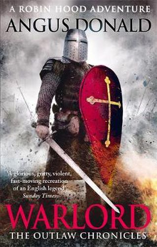 Cover image for Warlord