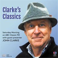 Cover image for Clarke's Classics (3CD)