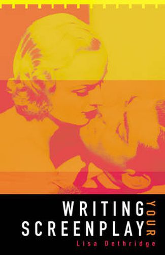 Cover image for Writing Your Screenplay