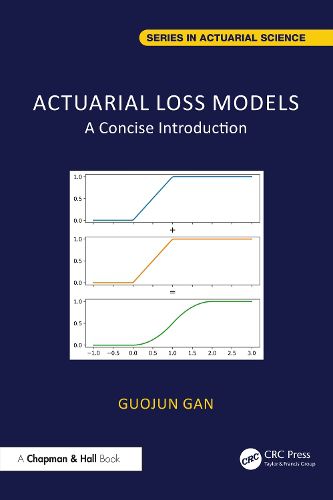 Cover image for Actuarial Loss Models