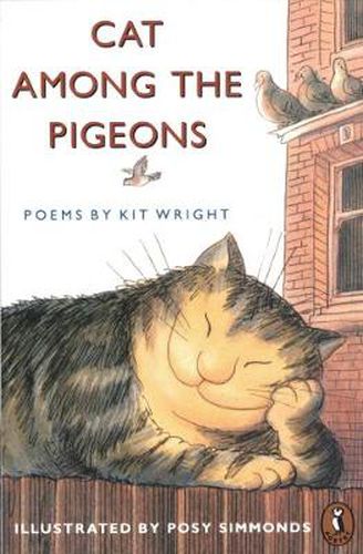 Cover image for Cat Among the Pigeons: Poems