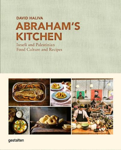 Cover image for Abraham's Kitchen