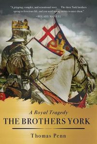 Cover image for The Brothers York: A Royal Tragedy