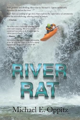 Cover image for River Rat