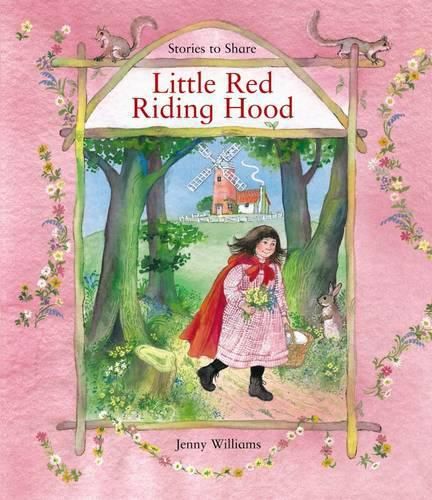 Cover image for Stories to Share: Little Red Riding Hood (giant Size)