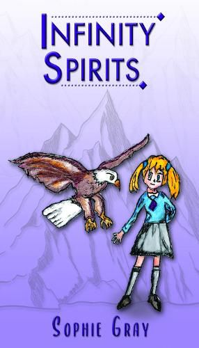 Cover image for Infinity Spirits