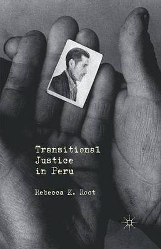 Cover image for Transitional Justice in Peru