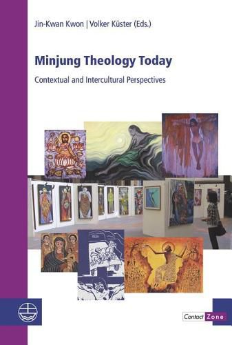 Cover image for Minjung Theology Today: Contextual and Intercultural Perspectives