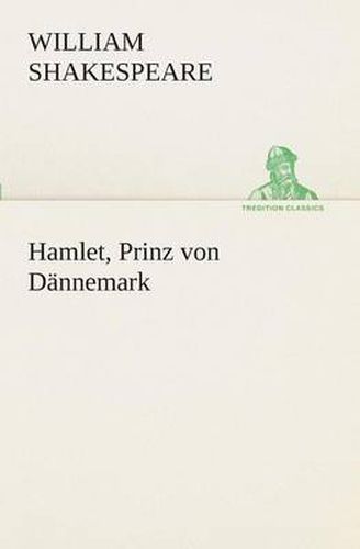 Cover image for Hamlet, Prinz von Dannemark