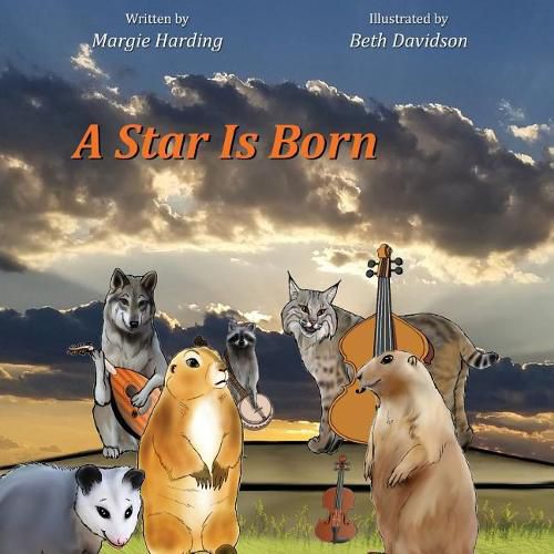 Cover image for A Star Is Born