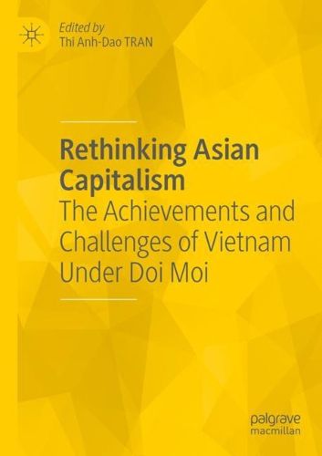 Cover image for Rethinking Asian Capitalism