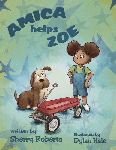 Cover image for Amica Helps Zoe
