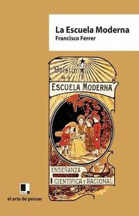 Cover image for La Escuela Moderna