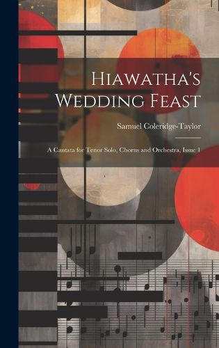Cover image for Hiawatha's Wedding Feast