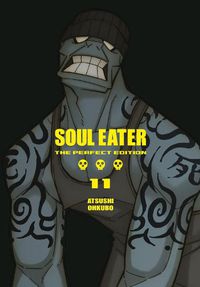 Cover image for Soul Eater: The Perfect Edition 11