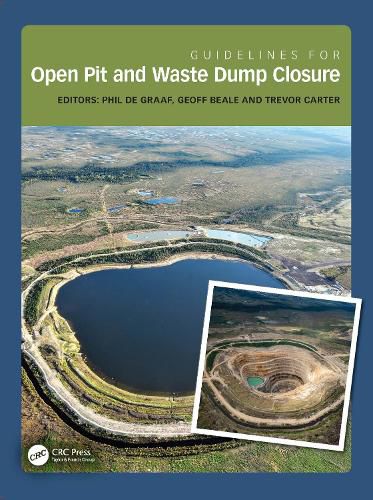 Cover image for Guidelines for Open Pit and Waste Dump Closure