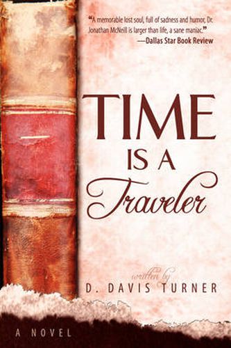 Cover image for Time Is a Traveler