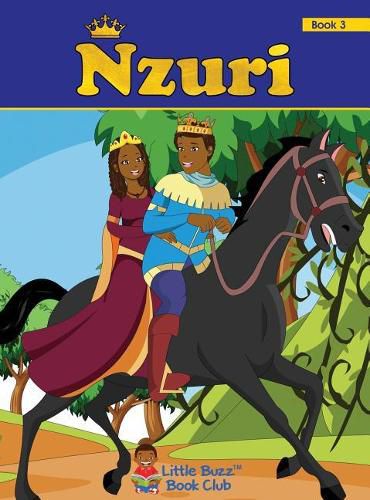 Cover image for Nzuri