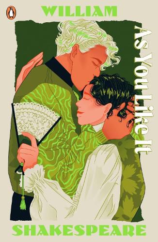 Cover image for As You Like It (Dyslexia-friendly edition)