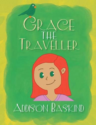 Cover image for Grace the Traveller