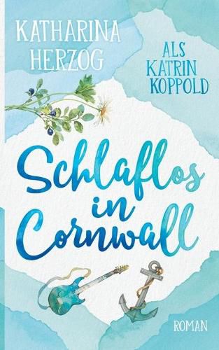 Cover image for Schlaflos in Cornwall