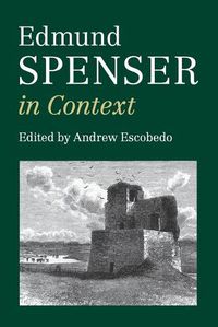 Cover image for Edmund Spenser in Context