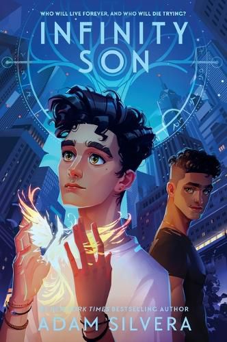 Cover image for Infinity Son
