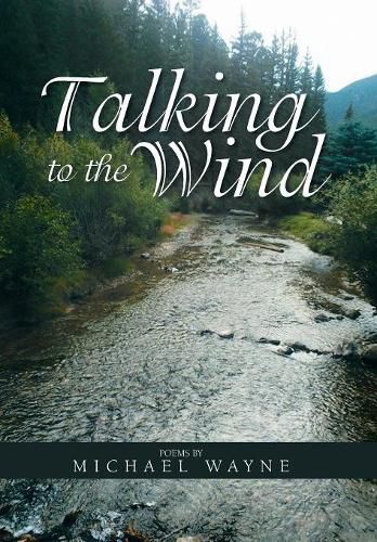 Cover image for Talking to the Wind