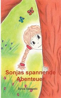 Cover image for Sonjas spannende Abenteuer